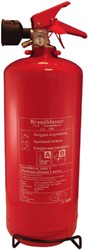 Neyfik Schuimblusser 2Ltr brandblusser - klasse A en B