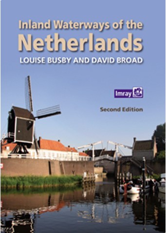 Imray  The Inland Waterways Nederland