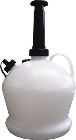 Seago olie Extractor 6 liter