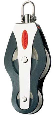 Ronstan AP Serie 50 vioolblok