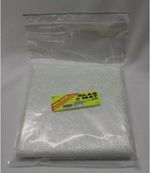 Wilsor Glasmat Hakselmat - 1M² - 300gr