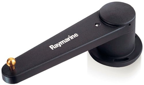 Raymarine Roerstandterugmelder met 9mtr kabel