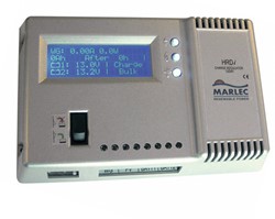 Rutland HRDi laadregelaar - 12/24V