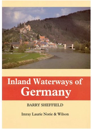Imray  The inland waterways Duitsland