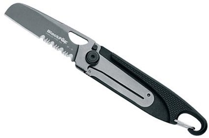 Black Fox Pocketknife Sheepsfoot George Kniest