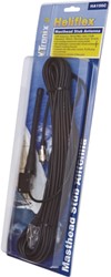 Shakespeare Heliflex Marifoonantenne pakket met 20 meter kabel - korte spriet