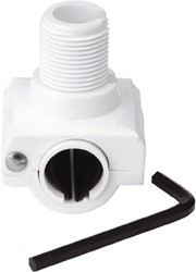 Shakespeare GPS antenne relinghouder - kunststof - voor buis montage - 22-25 mm