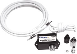 Shakespeare antennesplitter AM/FM/VHF