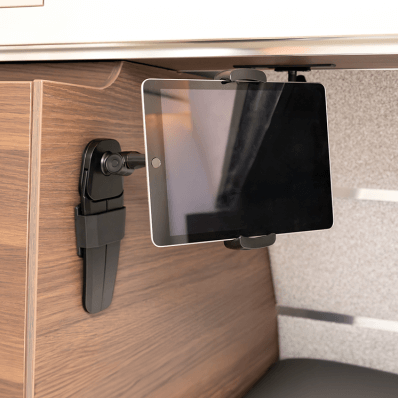 V-FlexMount telefoon- en tablethouder voor boot of camper-2