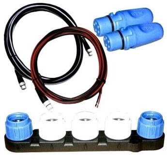 Raymarine STng Starter Kit (1xA06064, 2xA06031, 1xA06040, 1xA06049)