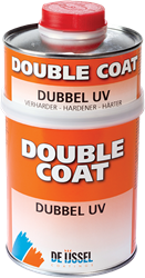 De Ijssel Doublecoat DD lak - dubbel UV - 0.75 liter