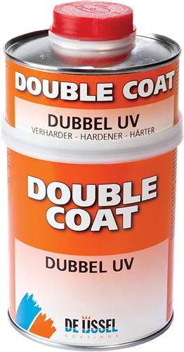 De Ijssel Doublecoat DD lak - dubbel UV - 0.75 liter