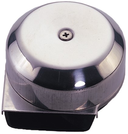 AAA Electronische hoorn dubbel 12V.