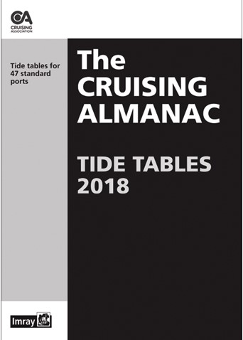 The Cruising getijde tafel 2022