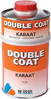 De IJssel Doublecoat DD lak - karaat teak - 0.75 liter