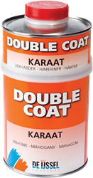 De IJssel Doublecoat DD lak - karaat mahonie - 0.75 liter
