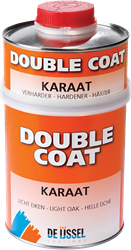 De IJssel Doublecoat DD lak - karaat eiken - 0.75 liter