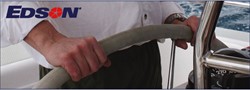 ED Stuurwiel leer 22mm 38-50cm bruin
