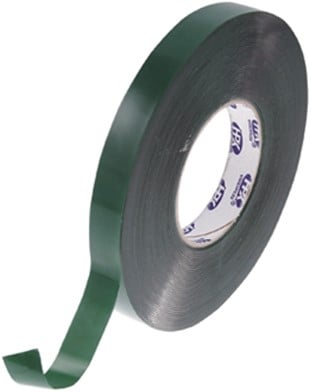 HPX Dubbelzijdig tape - 19mm x 2 meter