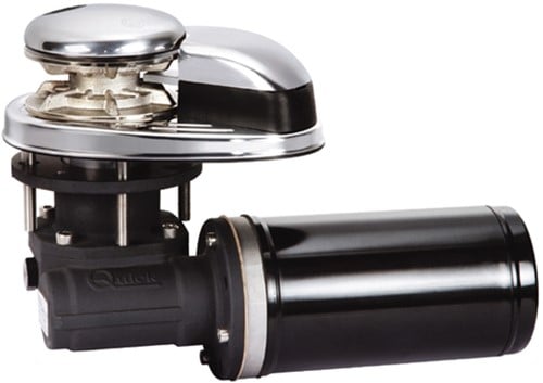 Quick Prince DP1 Ankerlier - 500W - 12V - 6mm zonder drum