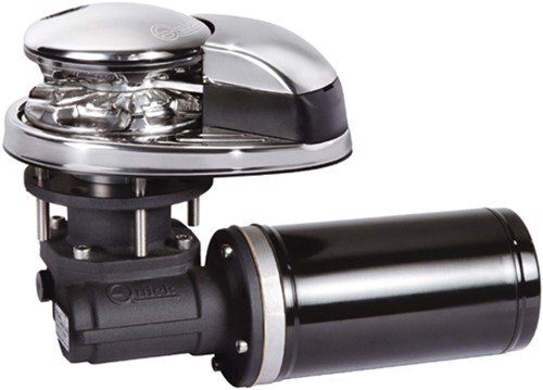 Quick Prince DP2 Ankerlier - 700W - 24V - 8mm zonder drum