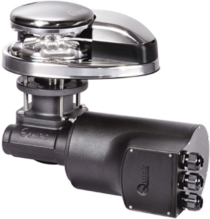 Quick Prince DP3 Ankerlier - 1000W - 12V - 8/10mm zonder drum