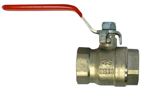 Kogelafsluiter bi/bi 3/4