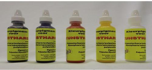 Wilsor pigment - zwart - 20 ml