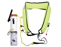 Jonbuoy Rescue Sling - hard case