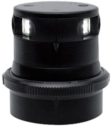 Aqua Signal AS34 Led Stoomlicht - zwart- LED Navigatieverlichting