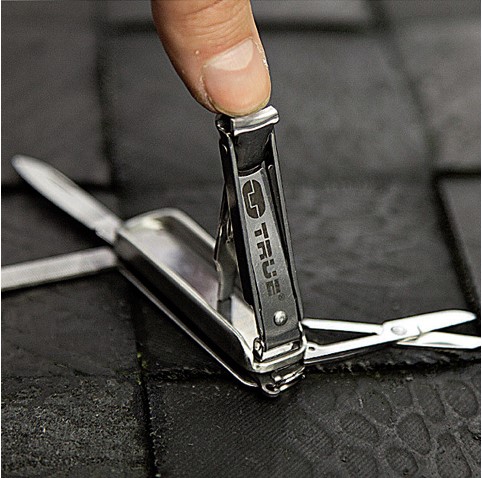 True Utility NailClip Kit Clam