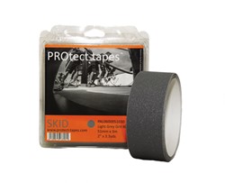 Antislip tape - 51mmx3m - Wit