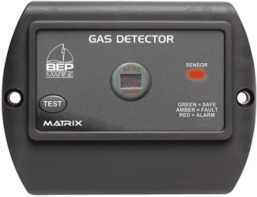 BEP Marine  Gasdetector ingeb sensor