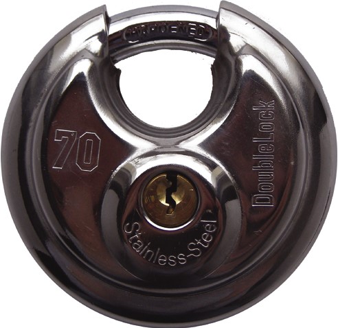 Doublelock Discusslot 70mm