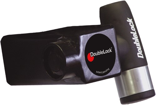 Doublelock Outboard lock long Buitenboordmotorslot - SCM
