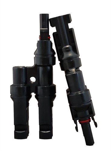 Victron Solar splitter pair MC4-Y, 1x M-2F / 1xF-2M