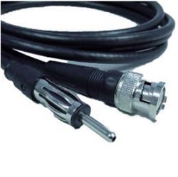 Vesper Marine Watchmate AM/FM Antenne kabel naar BNC