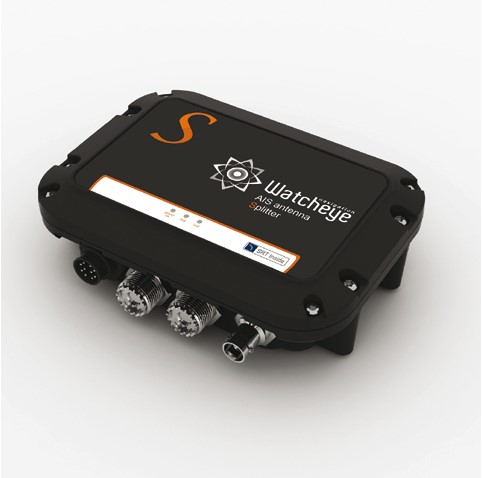 Watcheye Ais VHF antenne splitter S