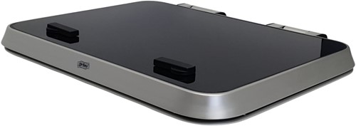 Gebo Standaard Dekluik R=30 (zonder flens) - 500 x 370 mm