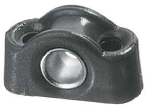 SeaSure Geleide oog met RVS mantel 6 mm HoH 15 mm
