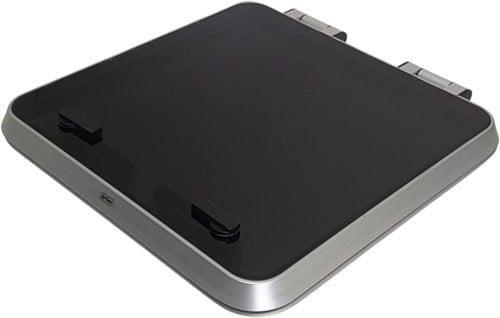 Gebo Standaard Dekluik R=30 (zonder flens) - 500 x 500 mm