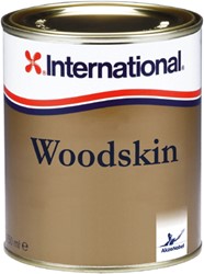International Woodskin blanke lak - 750 ml