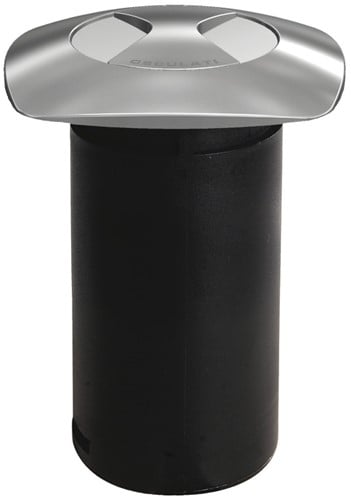 Osculati Aurora pop-out LED tafel licht kort