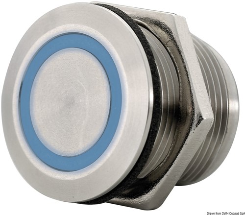 Optionele dimmer voor Osculati tafel lamp