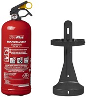 ProPlus Brandblusser 2kg ABC poeder NL + manometer-2