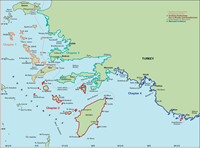 Imray Pilot - East Aegean-2