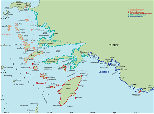 Imray Pilot - East Aegean-2