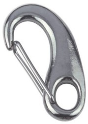 Boat Vision Klephaak open arm RVS