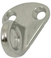 Boat Vision Fenderoog A35 x B30 x D10 mm./A4-316