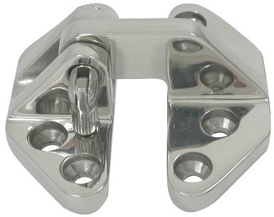 Boat Vision  Luikscharnier demontabel 74 x 65 x 6.5 mm./A4-316